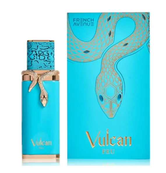 French Avenue Vulcan Feu EDP 100 мл. - Унисекс