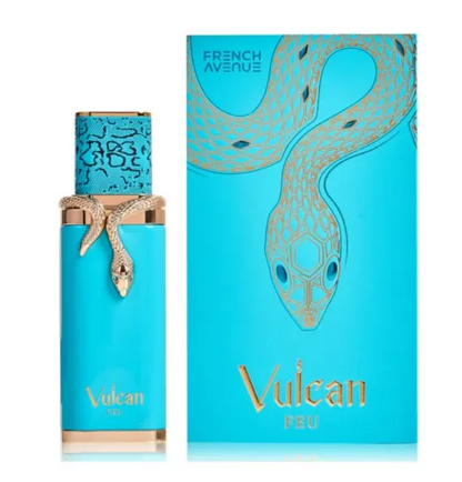 French Avenue Vulcan Feu EDP 100 мл. - Унисекс