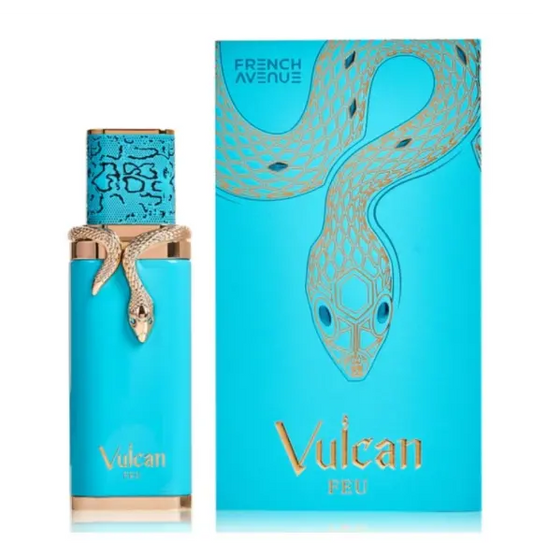 French Avenue Vulcan Feu EDP 100 мл. - Унисекс