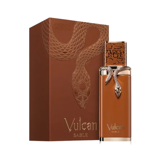 Мъжки Парфюм French Avenue Vulcan Sable EDP 100 мл.