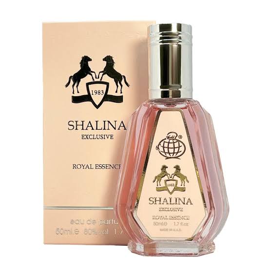 Дамски Парфюм Fragrance World Shalina EDP 50 мл.