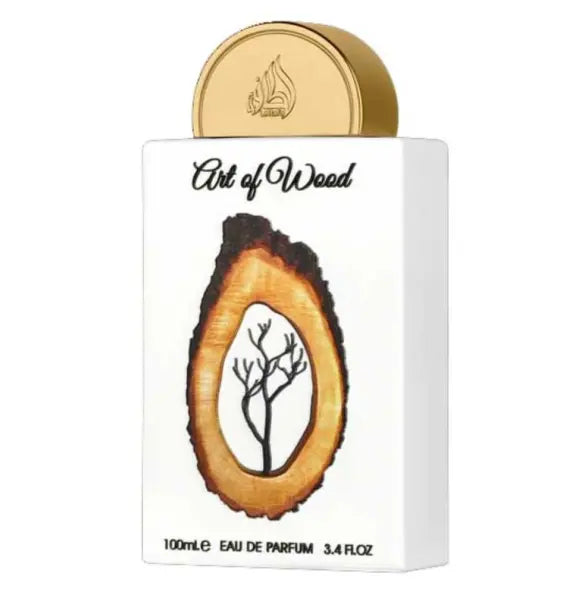 Мъжки Парфюм Lattafa Art Of Wood EDP 100 мл.