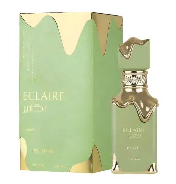 Lattafa Eclaire Pistache EDP 100 мл. - Унисекс