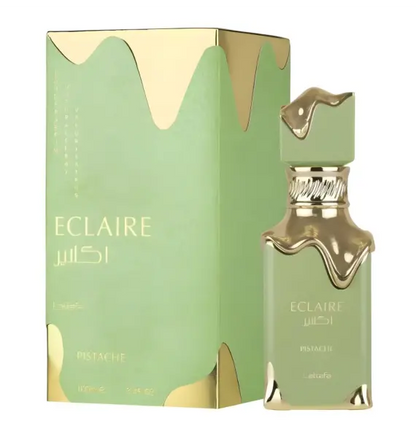 Lattafa Eclaire Pistache EDP 100 мл. - Унисекс