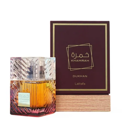 Мъжки Парфюм Lattafa Khamrah Dukhan EDP 100 мл.