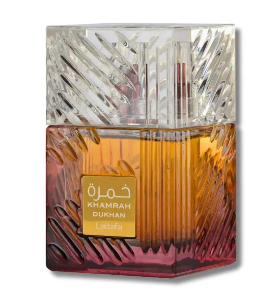 Мъжки Парфюм Lattafa Khamrah Dukhan EDP 100 мл.