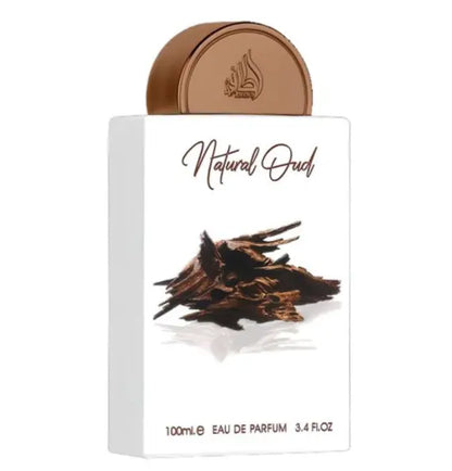 Мъжки Парфюм Lattafa Natural Oud EDP 100 мл.