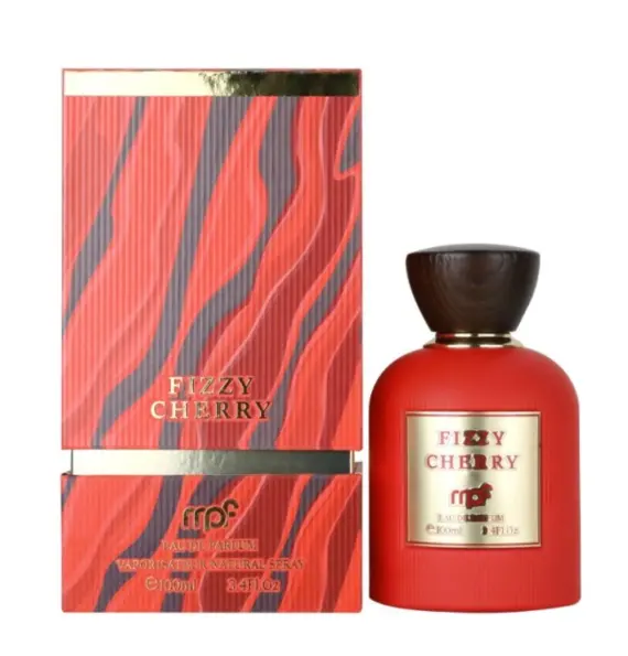 Fizzy Cherry EDP 100 мл. - Унисекс