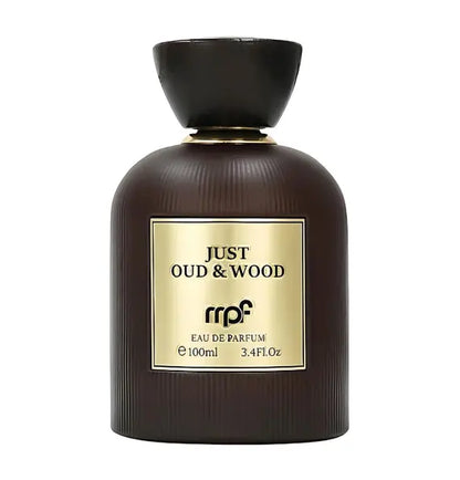 Just Oud And Wood EDP 100 мл. - Унисекс