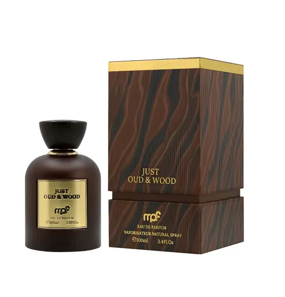 Just Oud And Wood EDP 100 мл. - Унисекс