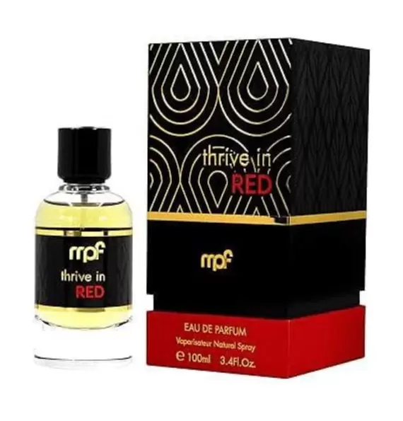 My Perfumes Thrive in Red EDP 100 мл. - Унисекс