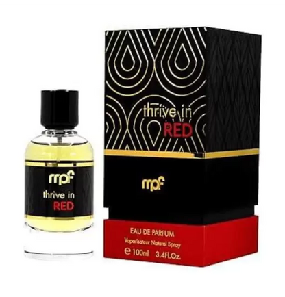 My Perfumes Thrive in Red EDP 100 мл. - Унисекс
