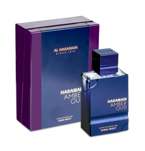 Мъжки Парфюм Al Haramain Amber Oud Dubai Night EDP 100 мл.