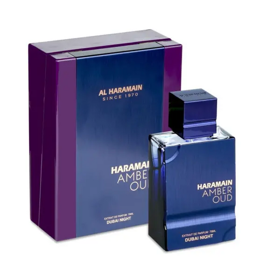 Мъжки Парфюм Al Haramain Amber Oud Dubai Night EDP 100 мл.
