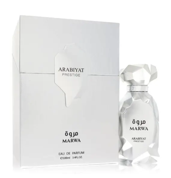 Мъжки Парфюм Arabiyat Prestige Marwa EDP 100 мл.