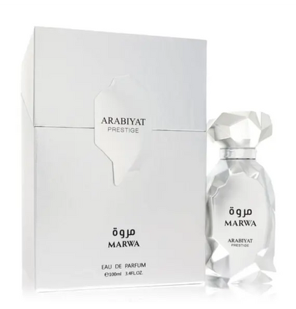Мъжки Парфюм Arabiyat Prestige Marwa EDP 100 мл.