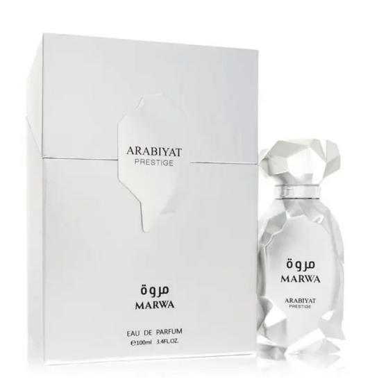 Мъжки Парфюм Arabiyat Prestige Marwa EDP 100 мл.