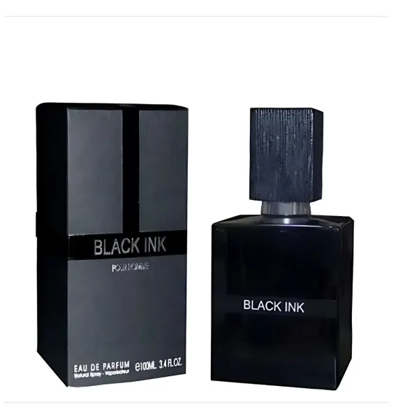 Мъжки Парфюм Fragrance World Black Ink EDP 100 мл.