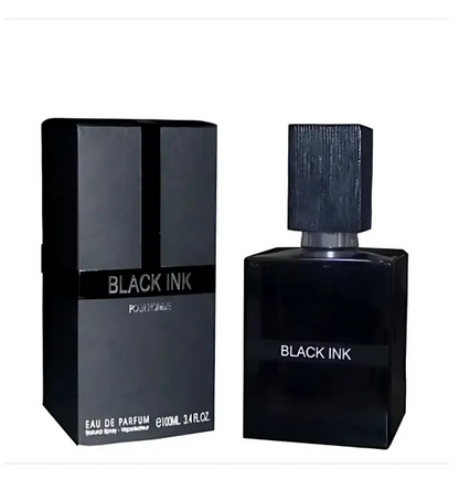 Мъжки Парфюм Fragrance World Black Ink EDP 100 мл.