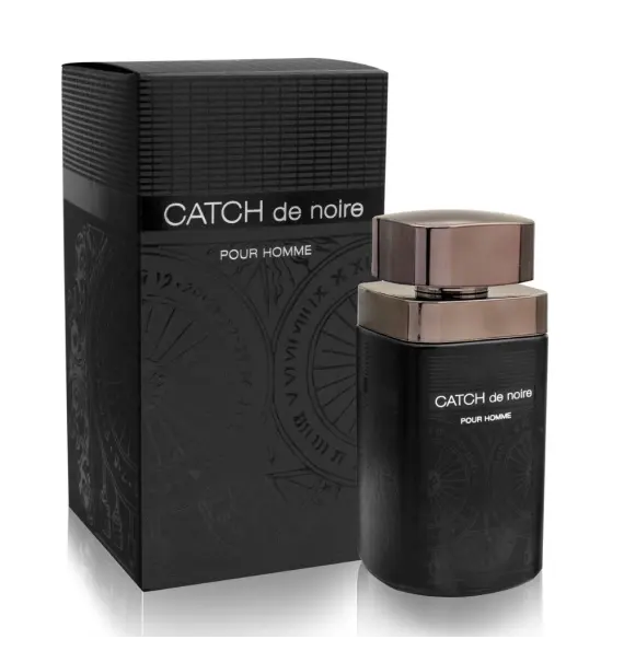 Мъжки Парфюм Fragrance World Catch De Noire EDP 100 мл.