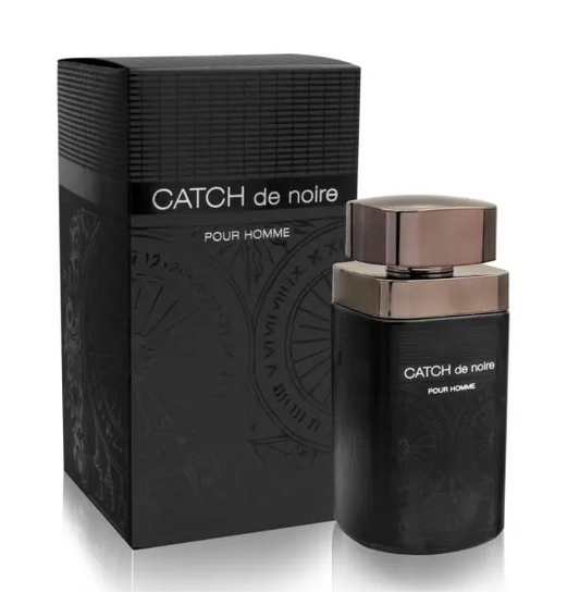 Мъжки Парфюм Fragrance World Catch De Noire EDP 100 мл.