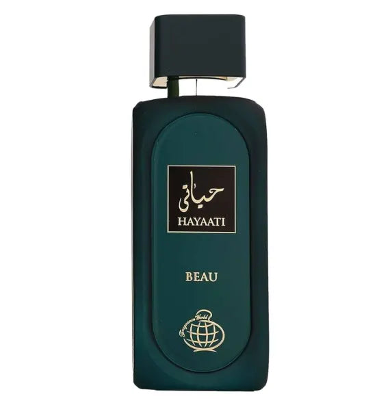 Мъжки Парфюм Fragrance World Hayaati Beau EDP 100 мл.