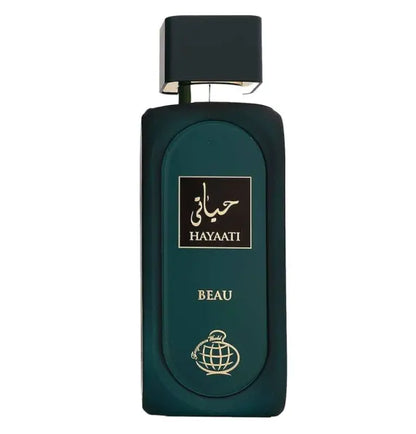 Мъжки Парфюм Fragrance World Hayaati Beau EDP 100 мл.