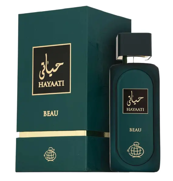 Мъжки Парфюм Fragrance World Hayaati Beau EDP 100 мл.