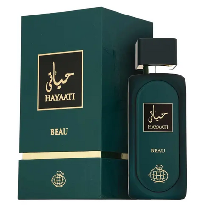 Мъжки Парфюм Fragrance World Hayaati Beau EDP 100 мл.