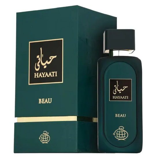 Мъжки Парфюм Fragrance World Hayaati Beau EDP 100 мл.