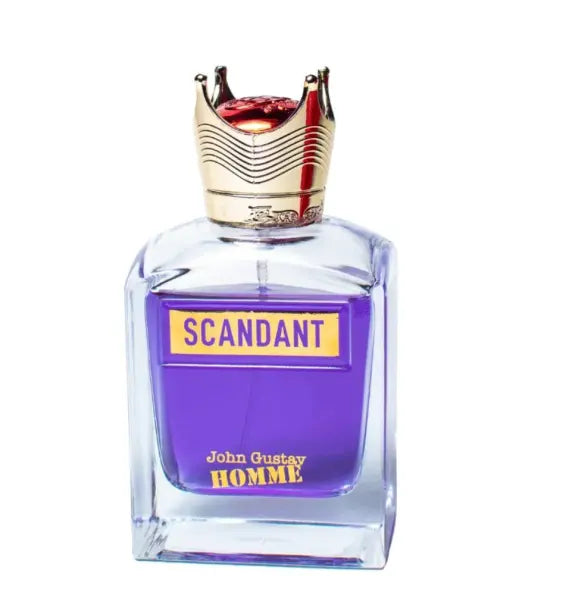 Мъжки Парфюм Fragrance World John Gustav Homme Scandant EDP 100 мл.