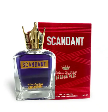 Мъжки Парфюм Fragrance World John Gustav Homme Scandant EDP 100 мл.