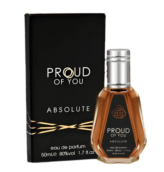 Мъжки Парфюм Fragrance World Proud of You Absolute EDP 50 мл.