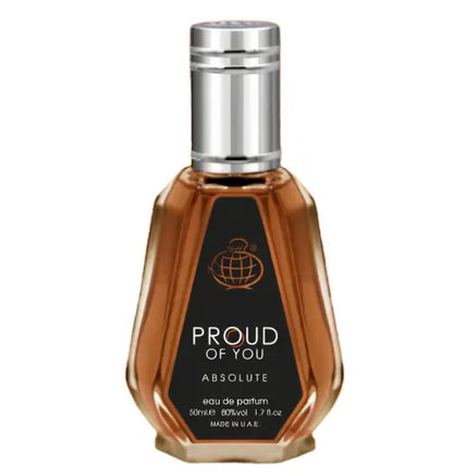 Мъжки Парфюм Fragrance World Proud of You Absolute EDP 50 мл.