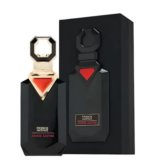 Мъжки Парфюм French Avenue Amber Empire EDP 100 мл.