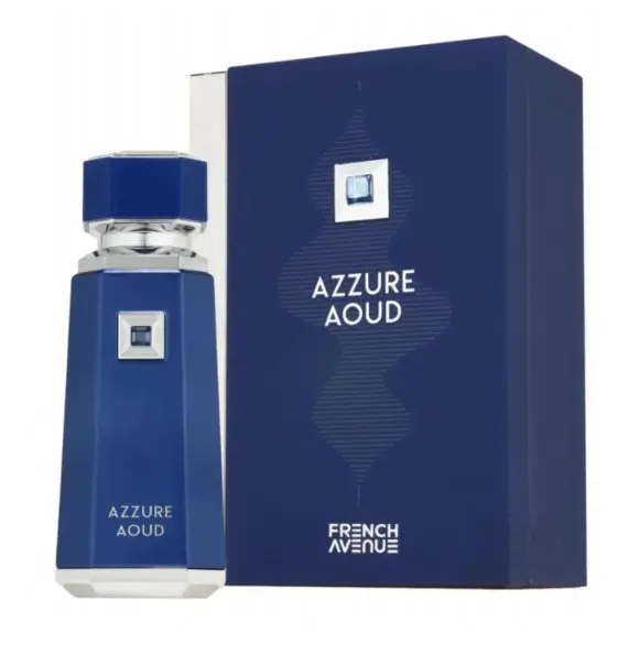 Мъжки Парфюм French Avenue Azzure Oud EDP 100 мл.