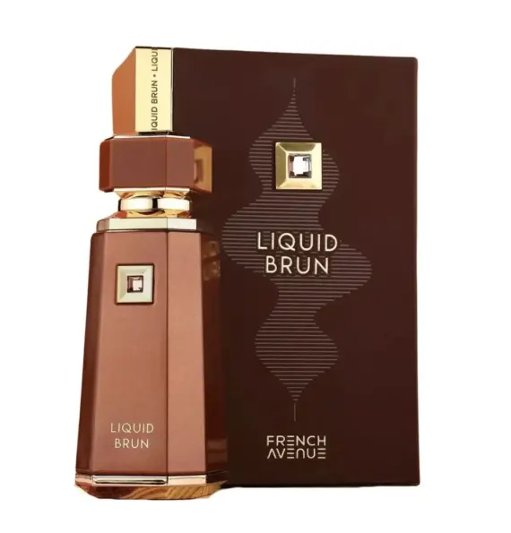 Мъжки Парфюм French Avenue Liquid Brun EDP 100 мл.