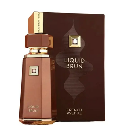 Мъжки Парфюм French Avenue Liquid Brun EDP 100 мл.
