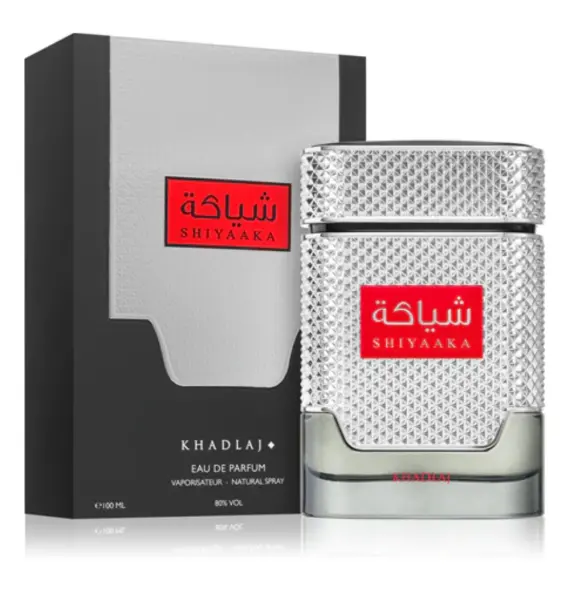 Мъжки Парфюм Khadlaj Shiyaaka For Men EDP 100 мл.