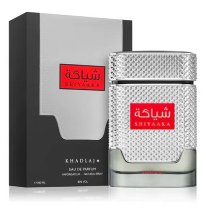 Мъжки Парфюм Khadlaj Shiyaaka For Men EDP 100 мл.