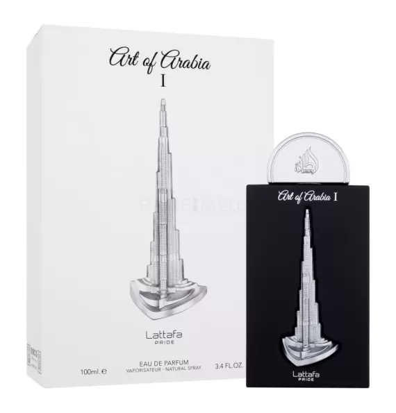 Мъжки Парфюм Lattafa Art of Arabia I EDP 100 мл.