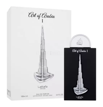 Мъжки Парфюм Lattafa Art of Arabia I EDP 100 мл.