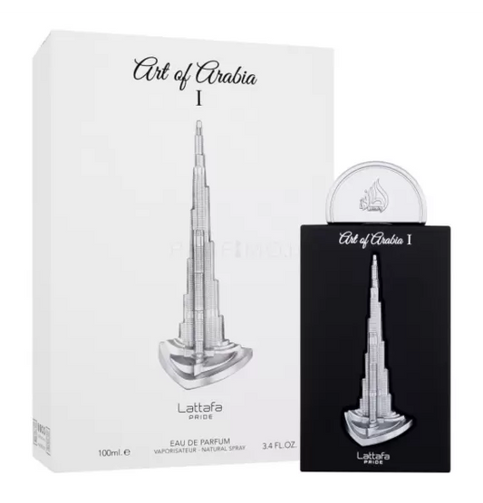 Мъжки Парфюм Lattafa Art of Arabia I EDP 100 мл.