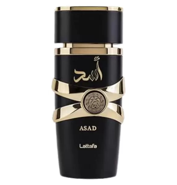 Мъжки Парфюм Lattafa Asad EDP 100 мл.