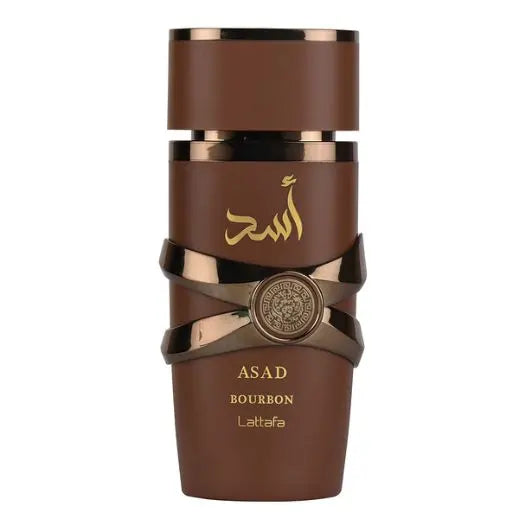 Мъжки Парфюм Lattafa Asad Bourbon EDP 100 мл.