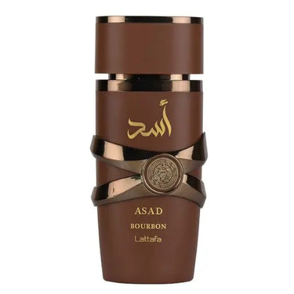 Мъжки Парфюм Lattafa Asad Bourbon EDP 100 мл.