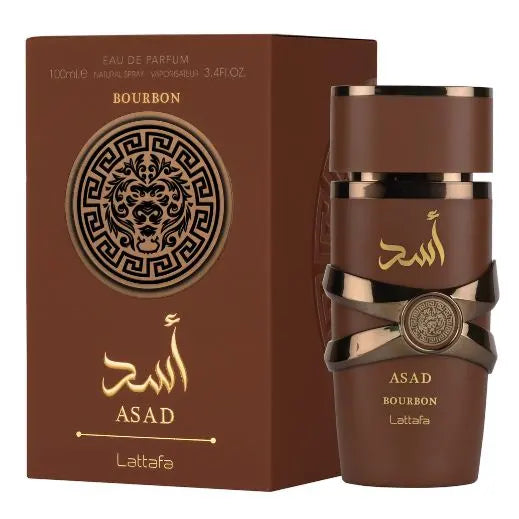 Мъжки Парфюм Lattafa Asad Bourbon EDP 100 мл.