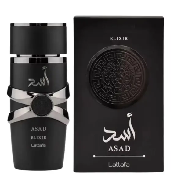 Мъжки Парфюм Lattafa Asad Elixir EDP 100 мл.