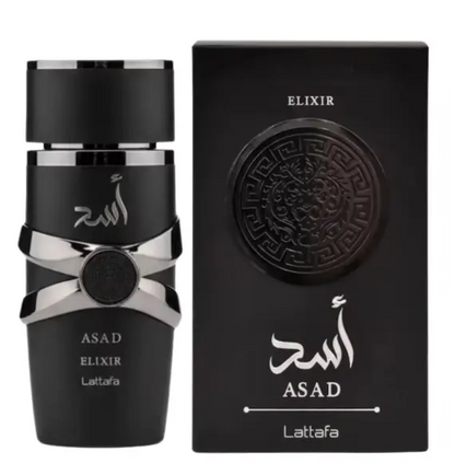 Мъжки Парфюм Lattafa Asad Elixir EDP 100 мл.