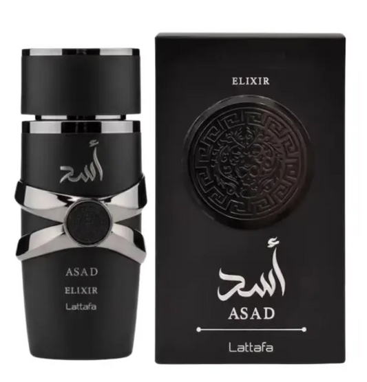 Мъжки Парфюм Lattafa Asad Elixir EDP 100 мл.